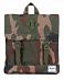 Рюкзак детский Herschel Survey Kids Woodland Camo Army Rubber