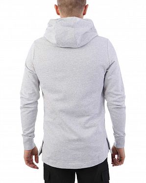 Толстовка мужская с капюшоном Stangata Grey