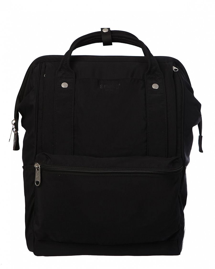 Рюкзак водонепроницаемый для 13 ноутбука Anello Japan Black отзывы