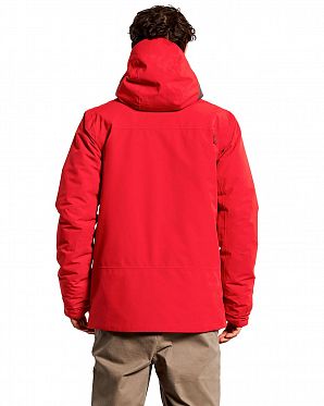 Куртка мужская непромокаемая демисезонная Didriksons Sebastian Red Куртка мужская непромокаемая демисезонная Didriksons Sebastian Red