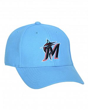 Бейсболка '47 Brand MVP WBV Miami Dolphins Blue Бейсболка '47 Brand MVP WBV Miami Dolphins Blue