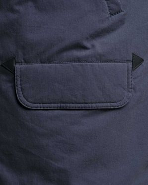 Куртка-парка на пуху Fred Perry J3270 Down Arctic Jacket Navy Куртка-парка на пуху Fred Perry J3270 Down Arctic Jacket Navy