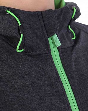 Ветровка водоотталкивающая на мембране Iriedaily City Jersey Jacket Antha Ветровка водоотталкивающая на мембране Iriedaily City Jersey Jacket Antha