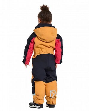 Комбинезон детский Didriksons NEPTUN Yellow Комбинезон детский Didriksons NEPTUN Yellow