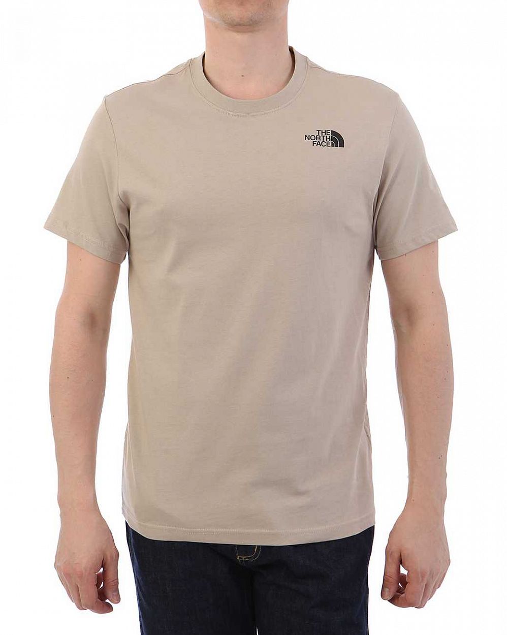 Футболка мужская The North Face New Box Duet Black отзывы