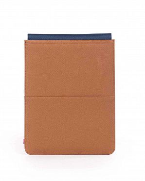 Чехол водоотталкивающий на кнопках Herschel Spokane iPad Air Caramel Чехол водоотталкивающий на кнопках Herschel Spokane iPad Air Caramel