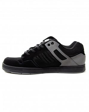 Кеды мужские DVS Enduro 125 CHARCOAL Black Charcoal Lime Nubuck Кеды мужские DVS Enduro 125 CHARCOAL Black Charcoal Lime Nubuck