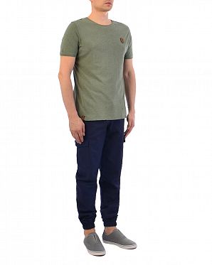 Футболка мужская Naketano Italienischer Hengst Schwanz Футболка мужская Naketano Italienischer Hengst Schwanz