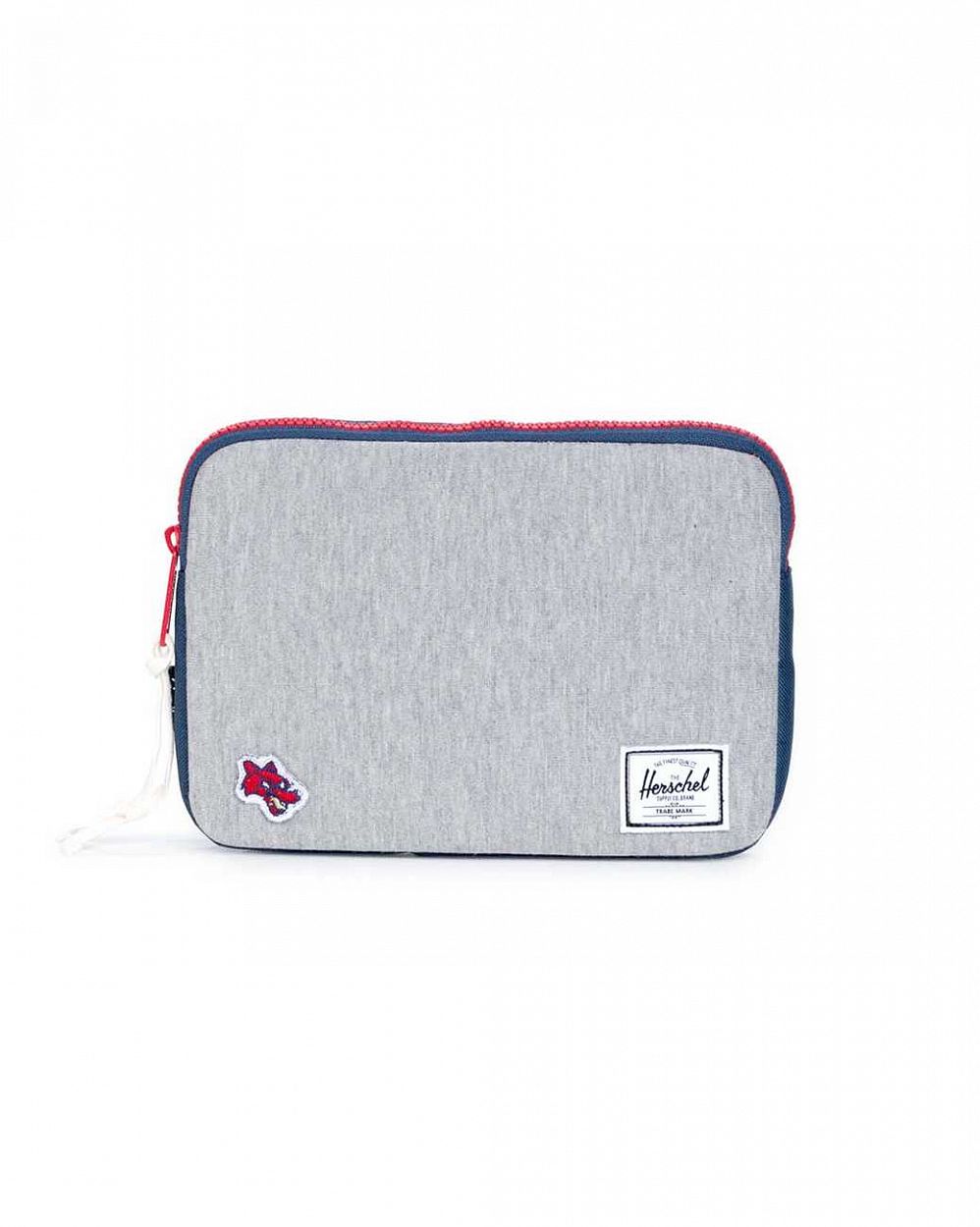 Чехол Herschel Anchor iPad Mini Hounds Home Navy Red отзывы