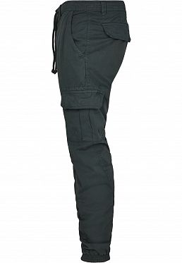 Джоггеры мужские карго Urban Classics Green Джоггеры мужские карго Urban Classics Green