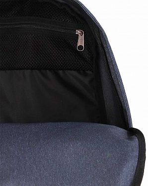 Рюкзак водоотталкивающий для  ноутбука 13 дюймов Eastpak Back To Wyoming Double Denim Рюкзак водоотталкивающий для  ноутбука 13 дюймов Eastpak Back To Wyoming Double Denim