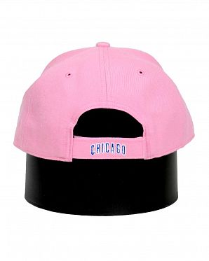 Бейсболка '47 Brand MVP WBV Chicago Cubs Pink
