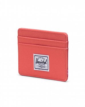 Визитница Herschel Charlie RFID Porcelain Rose Визитница Herschel Charlie RFID Porcelain Rose