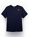 Футболка мужская The North Face Red Box CELEBRATION URBAN NAVY FIERY RED отзывы