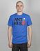 Футболка Anti-hero S/S Tie Hero R. Blue отзывы