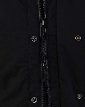 Куртка мужская авиатор Carhartt WIP Trapper Jacket Black Куртка мужская авиатор Carhartt WIP Trapper Jacket Black