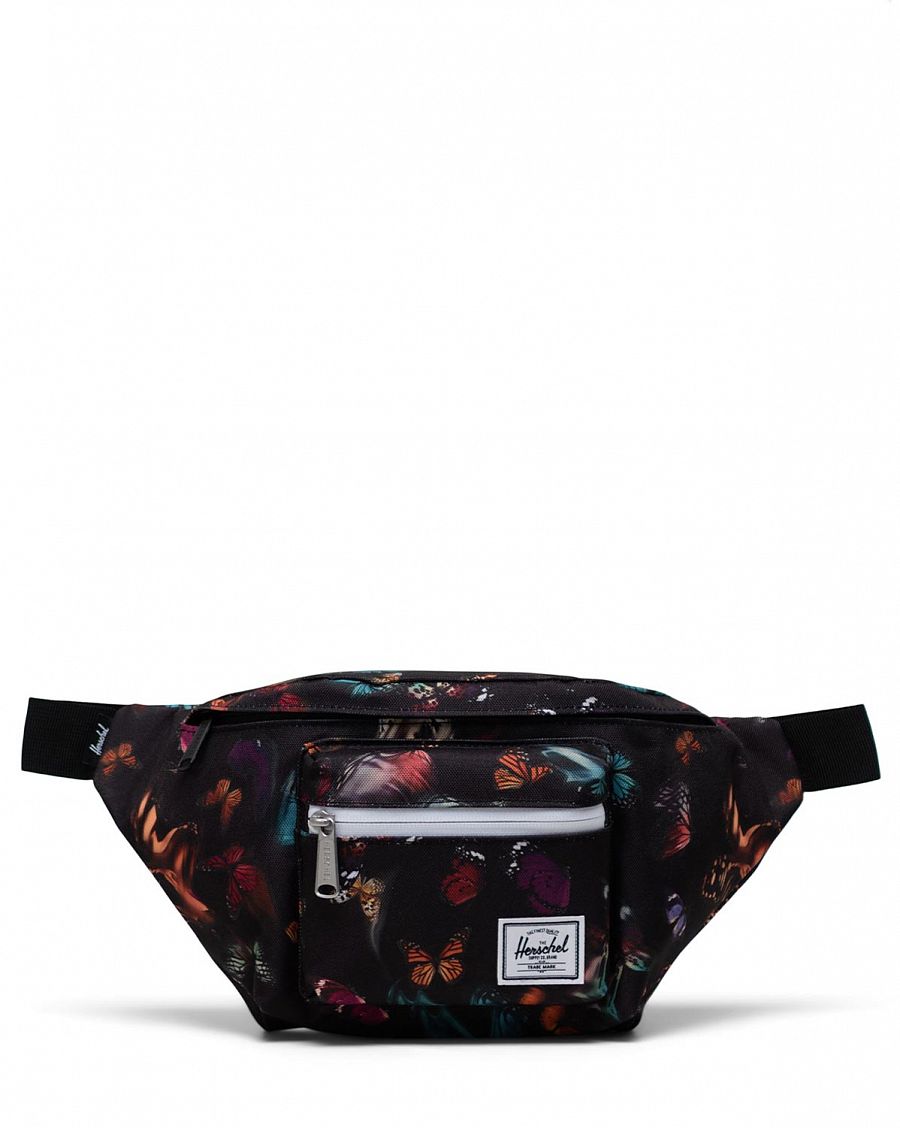 Сумка поясная Herschel Seventeen Warp Butterflies отзывы Сумка поясная Herschel Seventeen Warp Butterflies отзывы