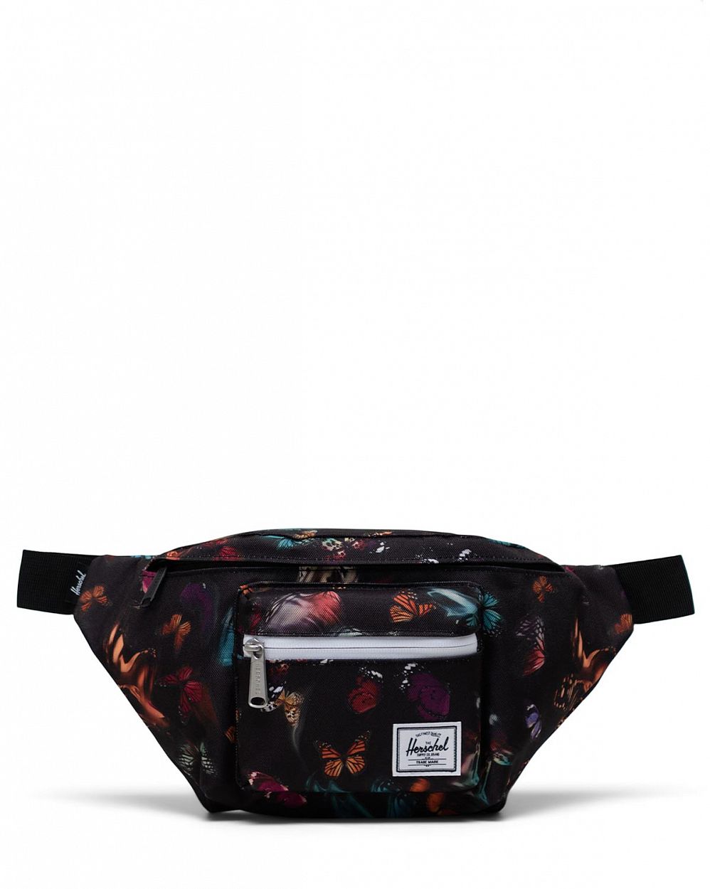 Сумка поясная Herschel Seventeen Warp Butterflies отзывы