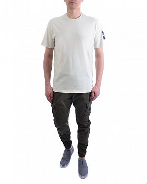 Футболка мужская The North Face Fine 2 Beige Футболка мужская The North Face Fine 2 Beige