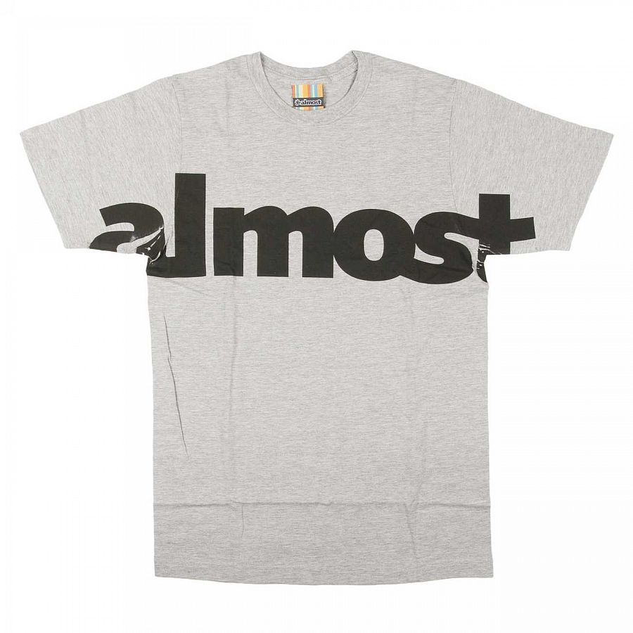 Футболка Almost Billboard atl Heat отзывы