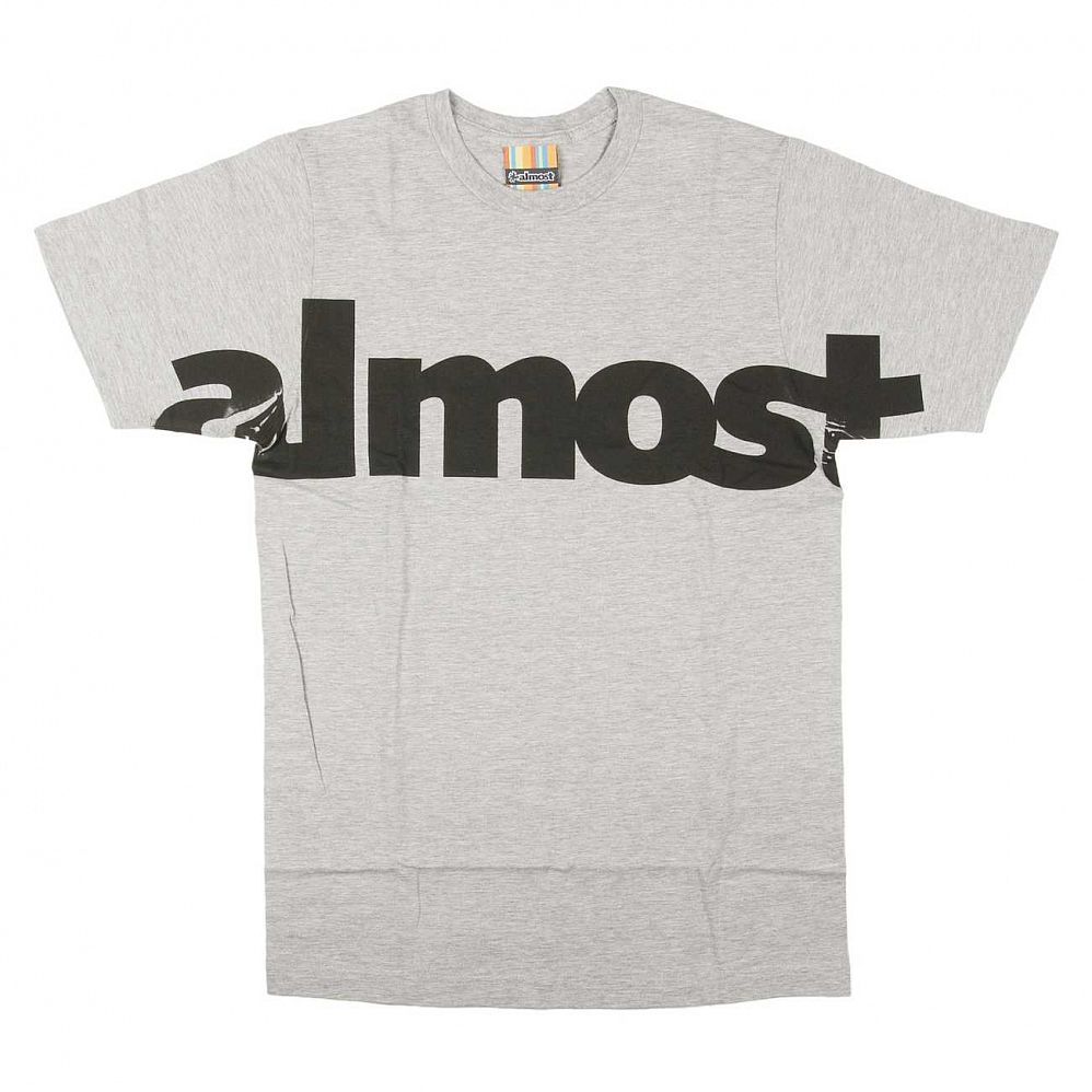 Футболка Almost Billboard atl Heat отзывы