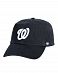 Бейсболка  '47 Brand Clean Up Washington Nationals Black отзывы