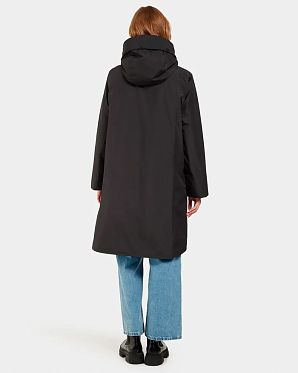 Парка женская Didriksons Elissa Black Парка женская Didriksons Elissa Black