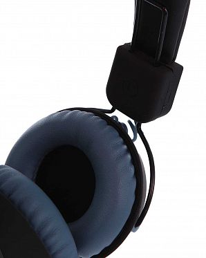 Наушники с микрофоном проводные складные WeSC Piston Peacoat