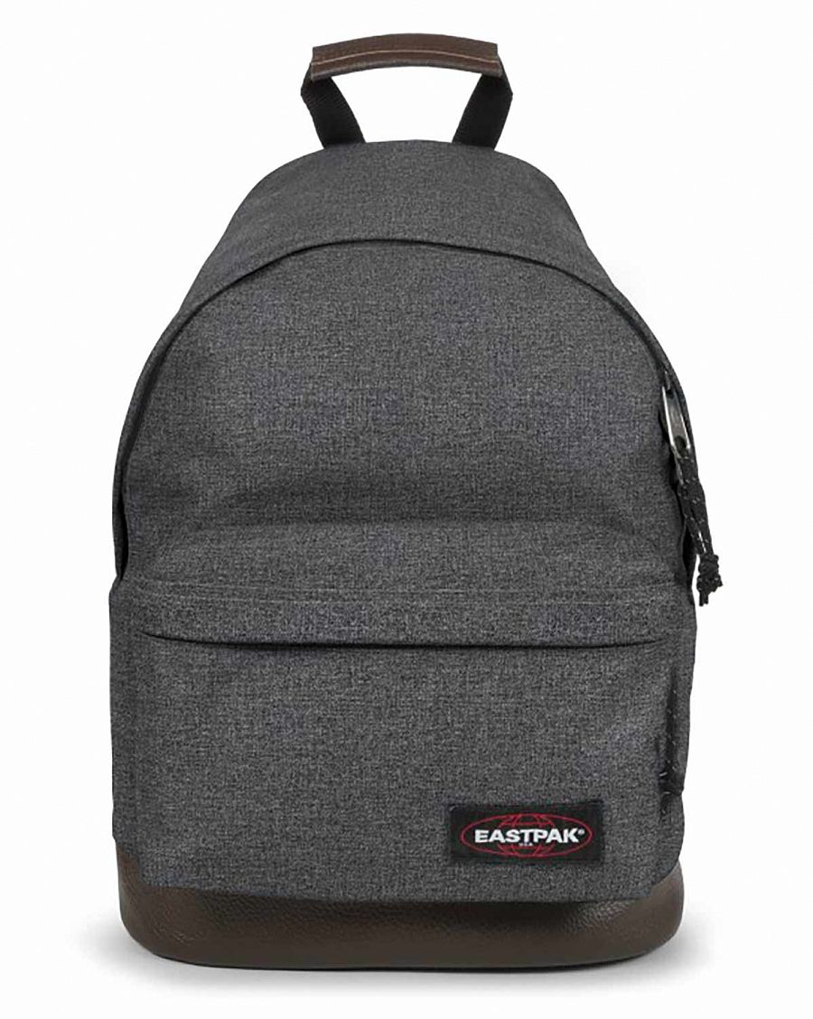 Рюкзак водоотталкивающий особопрочный 30 лет Гарантия Eastpak Wyoming Black Denim отзывы