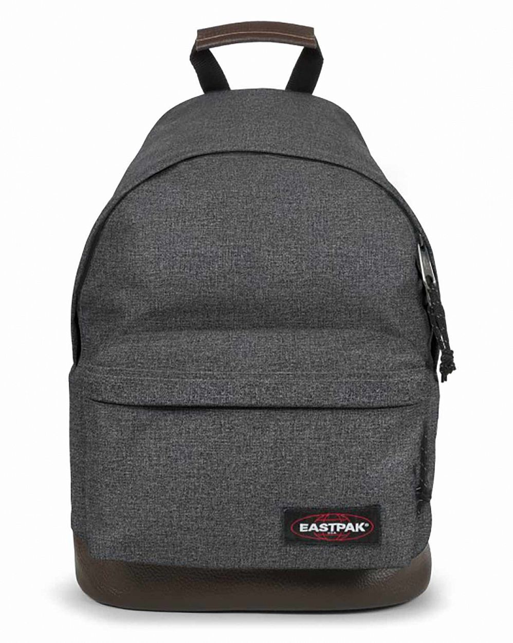 Рюкзак водоотталкивающий особопрочный 30 лет Гарантия Eastpak Wyoming Black Denim отзывы