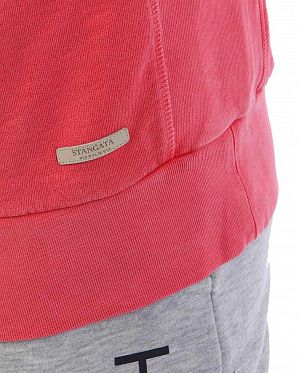 Толстовка свитшот мужская Stangata Red