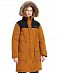 Парка женская зимняя Didriksons Parka Calla Orange отзывы