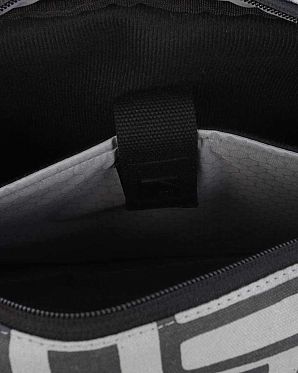 Сумка для ноутбука HEX Haze Laptop 15 Duffell Black Grey