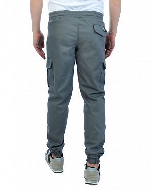 Джоггеры мужские зимние карго Cool Penguin JMD 1713W Gray Джоггеры мужские зимние карго Cool Penguin JMD 1713W Gray