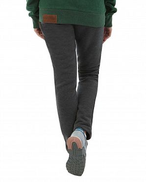 Джоггеры женские Naketano Two Pocket Single Dark Grey Джоггеры женские Naketano Two Pocket Single Dark Grey