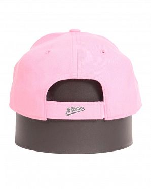Бейсболка '47 Brand MVP WBV Oakland Athletics Pink