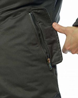 Парка женская зимняя Loading 1 Brown