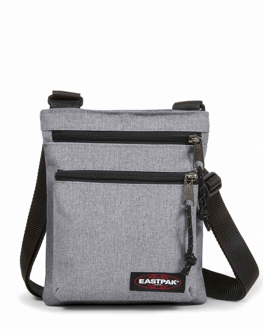 Сумка для документов через плечо Eastpak Rusher Sunday Grey отзывы