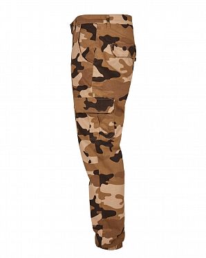 Джоггеры мужские карго Urban Classics Dark Camo Джоггеры мужские карго Urban Classics Dark Camo
