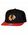 Бейсболка летняя с сеткой Mitchell and Ness Untruck Chicago Blackhawks Red отзывы