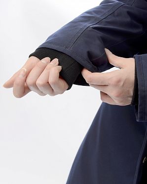 Парка женская Didriksons Anette Navy Парка женская Didriksons Anette Navy