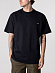 Футболка Dickies Heavyweight Short Sleeve Pocket T-Shirt Black отзывы