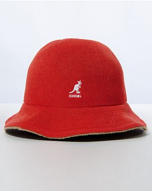 Панама Kangol FLIP IT REV CASUAL K3555 SOAT CHERRY GLOW Панама Kangol FLIP IT REV CASUAL K3555 SOAT CHERRY GLOW