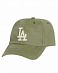 Бейсболка  '47 Brand Clean Up Los Angeles Dodgers Leaf