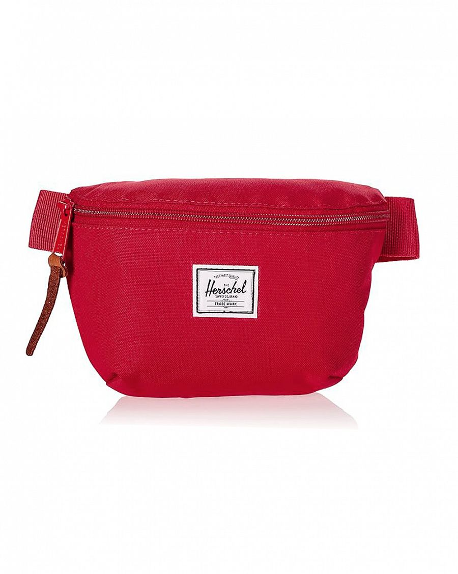 Сумка поясная Herschel Fourteen Red отзывы