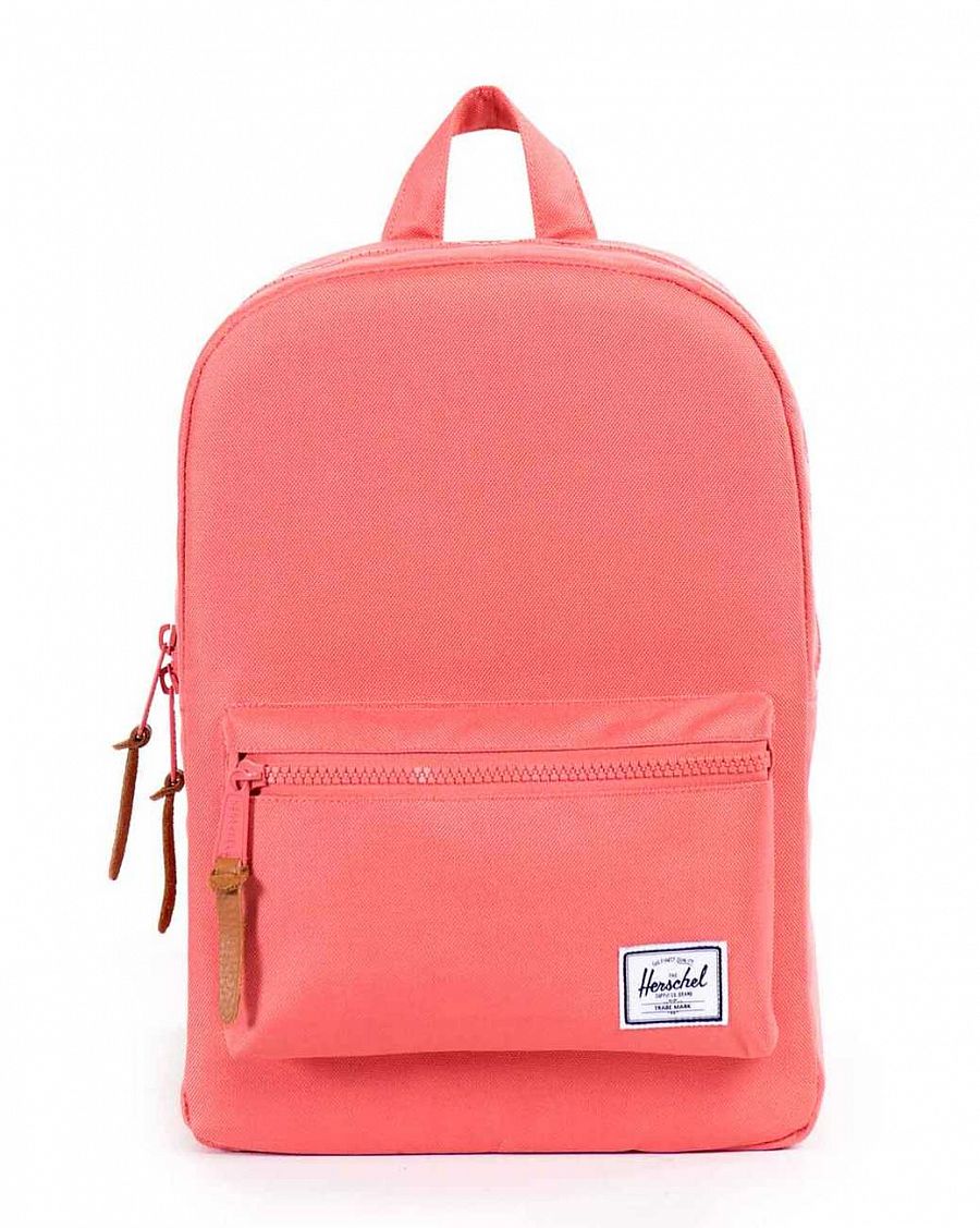 Рюкзак маленький водостойкий Herschel Settlement Kids Flamingo Rubber отзывы