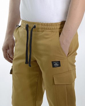 Джоггеры мужские Cool Penguin JMTL 1713-2 320 gr/m Camel Джоггеры мужские Cool Penguin JMTL 1713-2 320 gr/m Camel
