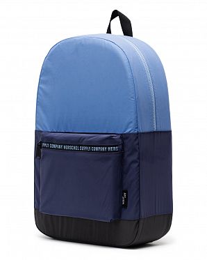 Рюкзак складной светоотражающий Herschel Packable Alaskan Blue Medieval Blue Рюкзак складной светоотражающий Herschel Packable Alaskan Blue Medieval Blue
