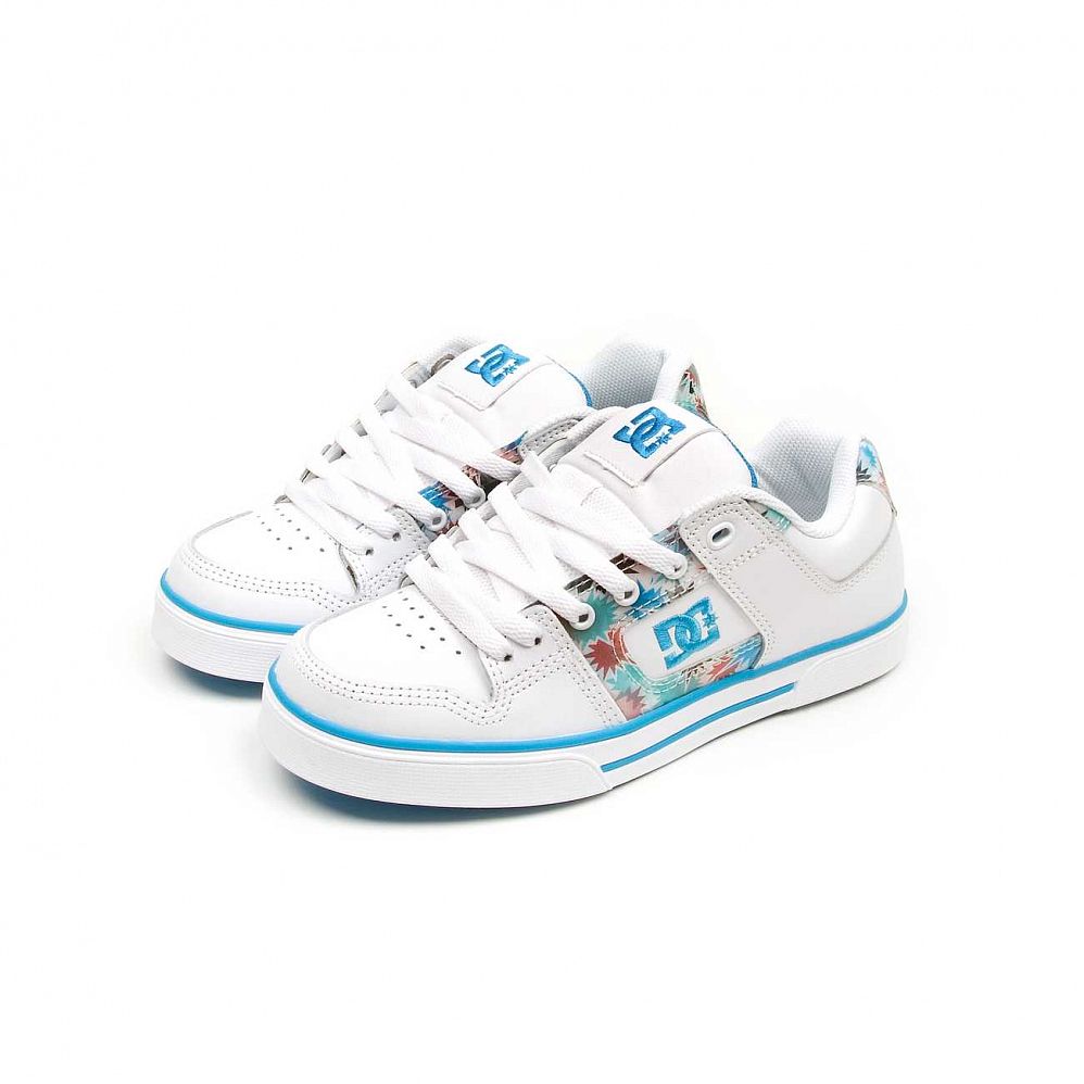 Кеды DC Shoes Pure SE Ladies Shoe Wtqw отзывы