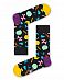 Носки Happy Socks Balloon Animal Black отзывы